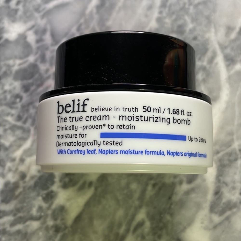 Belif The True Cream Moisturizer